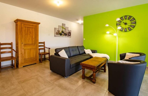 Meurville House | 120 m² Gîte ∙ 3 bedrooms ∙ 6 guests