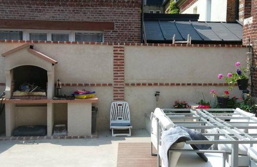 Arques-la-Bataille House | 120 m² House ∙ 4 bedrooms ∙ 11 guests