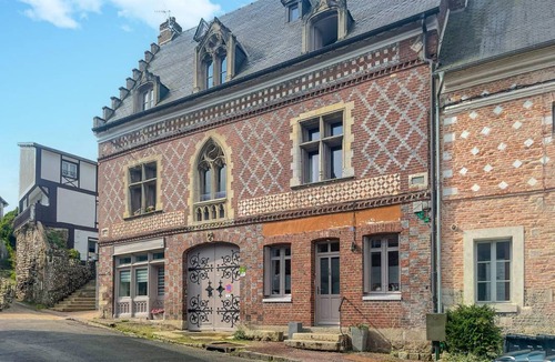 Arques-la-Bataille House | 120 m² House ∙ 4 bedrooms ∙ 11 guests