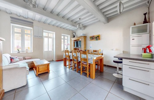 Arques-la-Bataille House | 120 m² House ∙ 4 bedrooms ∙ 11 guests