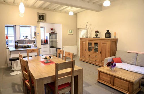 Arques-la-Bataille House | 120 m² House ∙ 4 bedrooms ∙ 11 guests
