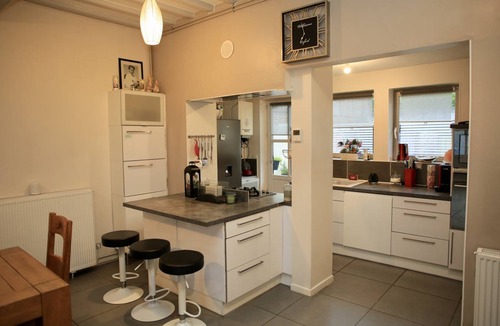 Arques-la-Bataille House | 120 m² House ∙ 4 bedrooms ∙ 11 guests