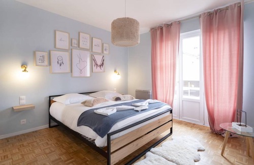 Plantieres Queuleu House | 120 m² House ∙ 4 bedrooms ∙ 8 guests