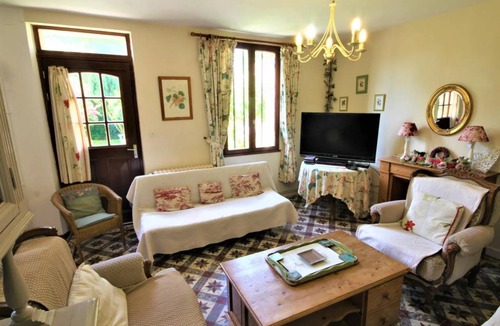 Octeville-sur-Mer House | 120 m² House ∙ 4 bedrooms ∙ 8 guests