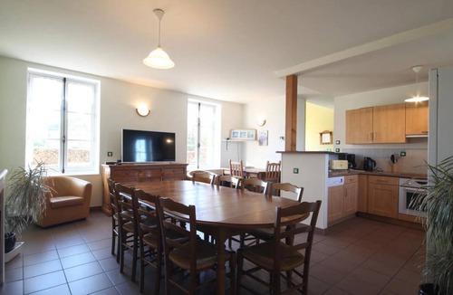 Vattetot-sur-Mer House | 120 m² House ∙ 5 bedrooms ∙ 11 guests