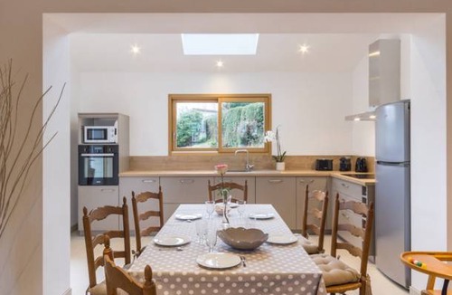 Biville-sur-Mer House | 120 m² House ∙ 3 bedrooms ∙ 6 guests