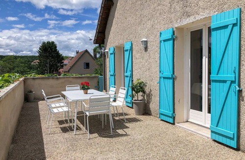 Villers-la-Faye House | 120 m² House ∙ 3 bedrooms ∙ 6 guests