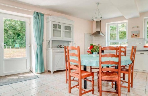 Boncourt House | 120 m² House ∙ 2 bedrooms ∙ 7 guests