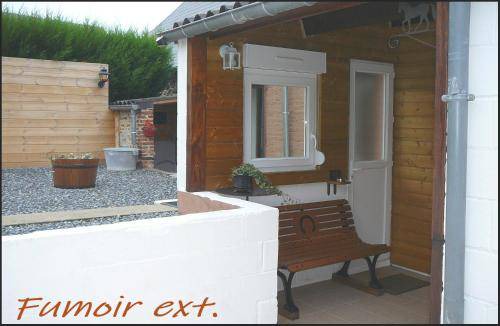 Liessies House | 120 m² House ∙ 2 bedrooms ∙ 5 guests