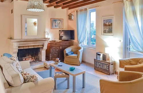 Trie-Chateau House | 120 m² House ∙ 2 bedrooms ∙ 6 guests