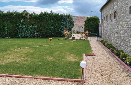 Trie-Chateau House | 120 m² House ∙ 2 bedrooms ∙ 6 guests
