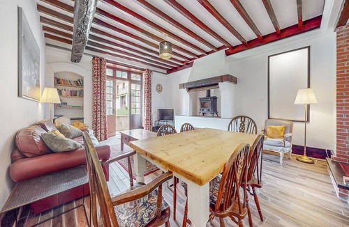Jaulgonne House | 120 m² House ∙ 3 bedrooms ∙ 5 guests