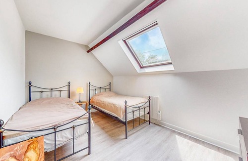 Jaulgonne House | 120 m² House ∙ 3 bedrooms ∙ 5 guests