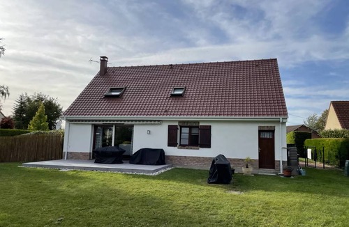 Verton House | 120 m² House ∙ 3 bedrooms ∙ 6 guests