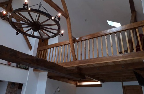 Buironfosse House | 120 m² House ∙ 3 bedrooms ∙ 6 guests