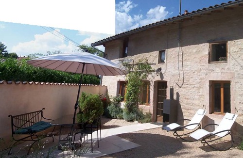 La Truchere House | 120 m² House ∙ 3 bedrooms ∙ 5 guests