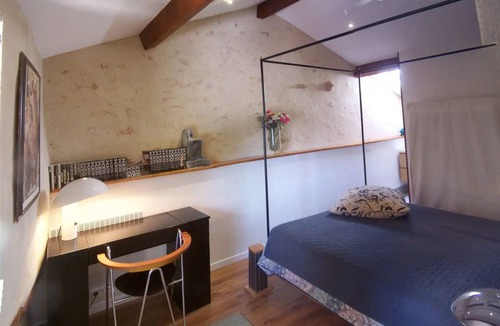 La Truchere House | 120 m² House ∙ 3 bedrooms ∙ 5 guests