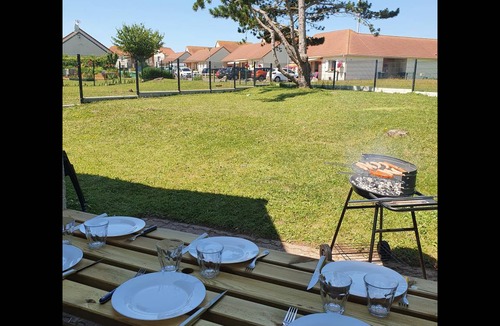 Le Treport House | 120 m² House ∙ 4 bedrooms ∙ 8 guests
