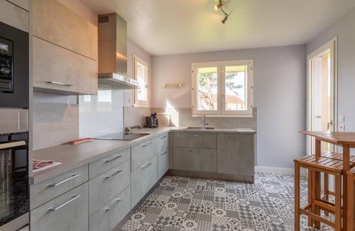 Le Treport House | 120 m² House ∙ 4 bedrooms ∙ 8 guests