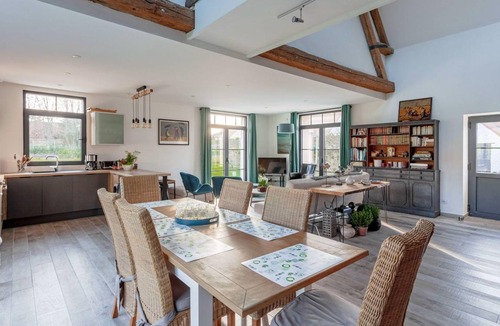 Escalles House | 120 m² House ∙ 4 bedrooms ∙ 8 guests