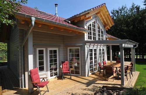 Boersch House | 120 m² House ∙ 4 bedrooms ∙ 6 guests