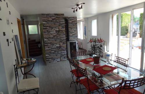 Fecamp House | 120 m² House ∙ 4 bedrooms ∙ 15 guests