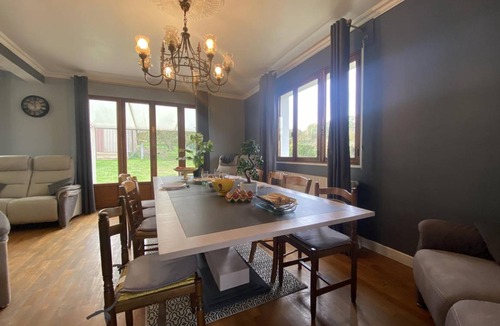 Wadelincourt House | 120 m² House ∙ 4 bedrooms ∙ 10 guests