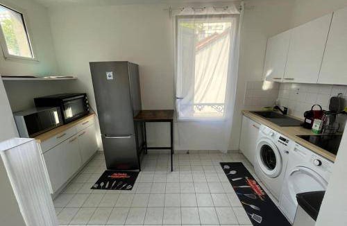 Bagneux House | 120 m² House ∙ 5 bedrooms ∙ 14 guests