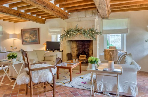 Fontaine-Henry House | 120 m² House ∙ 3 bedrooms ∙ 6 guests