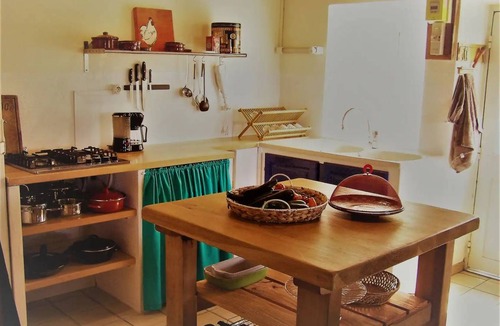 Saint-Franchy House | 120 m² House ∙ 3 bedrooms ∙ 6 guests