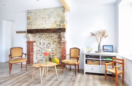 Saint-Marcouf House | 120 m² House ∙ 2 bedrooms ∙ 5 guests
