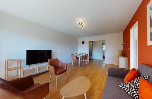 Lomme Resort | 121 m² Private room ∙ 1 bedroom ∙ 2 guests