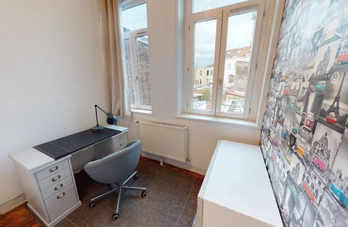 Roubaix Resort | 121 m² Private room ∙ 1 bedroom ∙ 1 guest