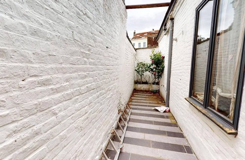 Roubaix Resort | 121 m² Private room ∙ 1 bedroom ∙ 1 guest