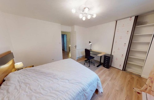 Roubaix Resort | 121 m² Private room ∙ 1 bedroom ∙ 1 guest
