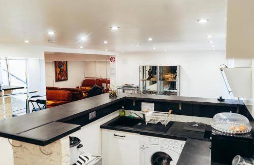 Osny Apartment | 123 m² Apartment ∙ 3 bedrooms ∙ 6 guests