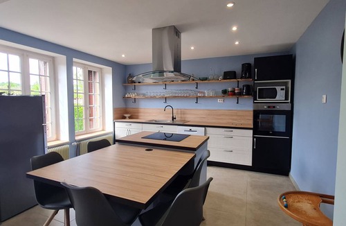 Mauvages Cottage | 125 m² Cabin ∙ 3 bedrooms ∙ 6 guests