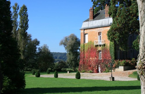 Saint-Aubin-le-Cauf Apartment | 125 m² Apartment ∙ 1 bedroom ∙ 2 guests