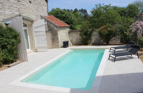 Landreville House | 125 m² Gîte ∙ 3 bedrooms ∙ 6 guests