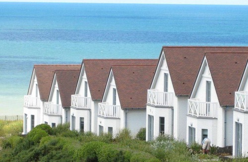 Equihen-Plage House | 125 m² House ∙ 2 bedrooms ∙ 5 guests