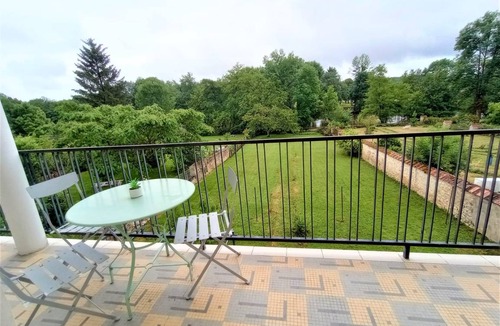 Saint-Gaultier House | 125 m² House ∙ 3 bedrooms ∙ 6 guests