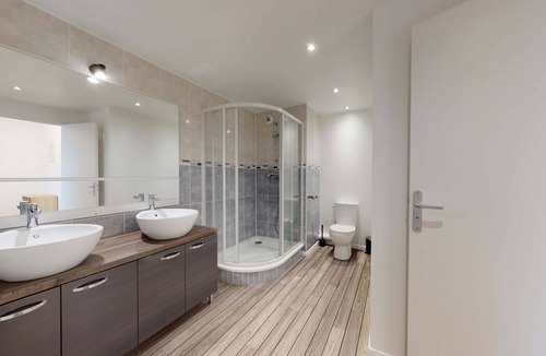 Champs-sur-Marne Resort | 125 m² Private room ∙ 1 bedroom ∙ 2 guests