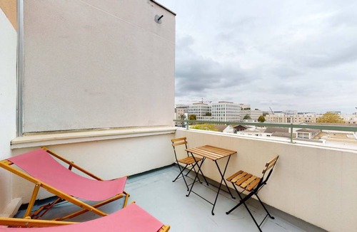 Champs-sur-Marne Resort | 125 m² Private room ∙ 1 bedroom ∙ 2 guests