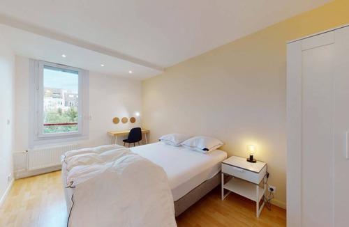 Champs-sur-Marne Resort | 125 m² Private room ∙ 1 bedroom ∙ 2 guests