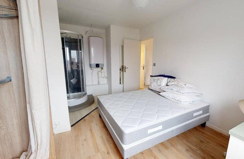 Roubaix Resort | 125 m² Private room ∙ 1 bedroom ∙ 1 guest