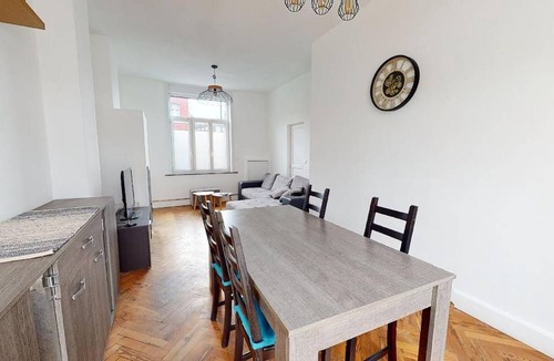 Roubaix Resort | 125 m² Private room ∙ 1 bedroom ∙ 1 guest