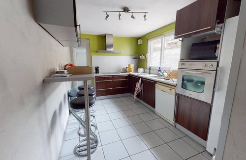 Roubaix Resort | 125 m² Private room ∙ 1 bedroom ∙ 1 guest