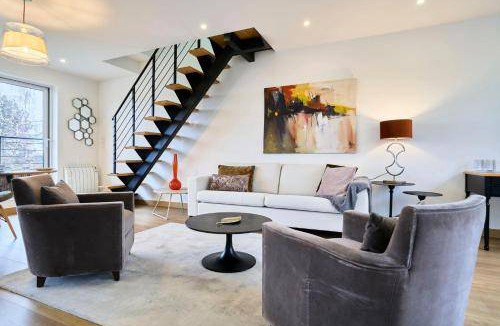 Marcq-en-Baroeul Apartment | 127 m² Apartment ∙ 3 bedrooms ∙ 6 guests