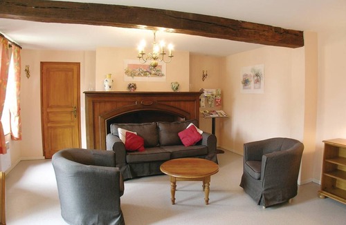 Parfondeval House | 127 m² House ∙ 4 bedrooms ∙ 8 guests