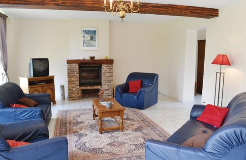 Chigny House | 127 m² Maisonette ∙ 3 bedrooms ∙ 6 guests